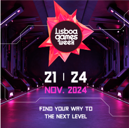 Lisboa Games Week 2024