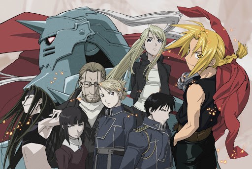 These 5 Characters from Fullmetal Alchemist Prove That Alchemy Isnt Everything