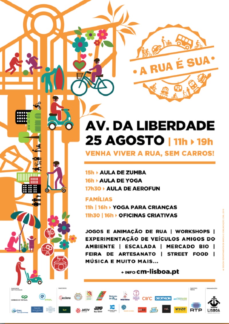 A Rua é Sua programa