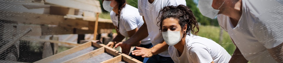 Banner Carta de Voluntariado Jovem