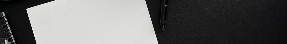 black pen beside white paper 3815725