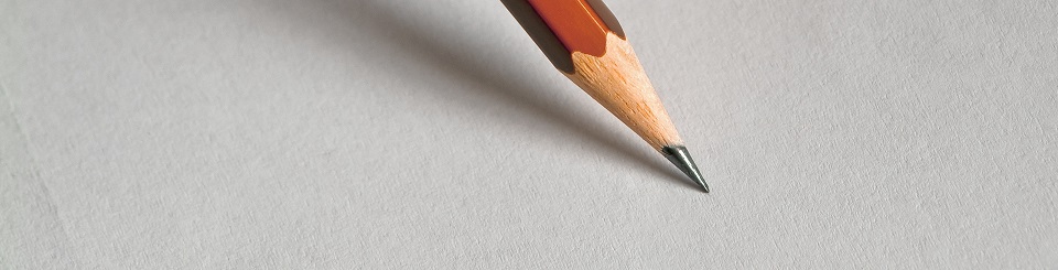 pencil on white paper 1597521