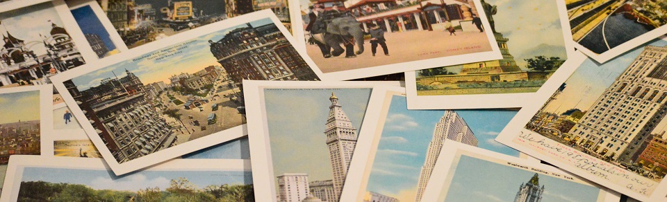 postcards