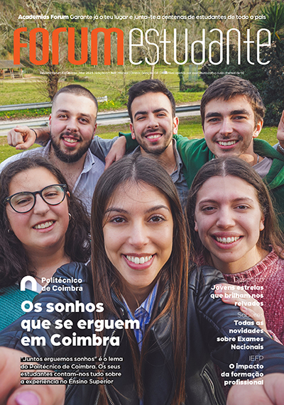 Revista Forum Estudante Março 2023
