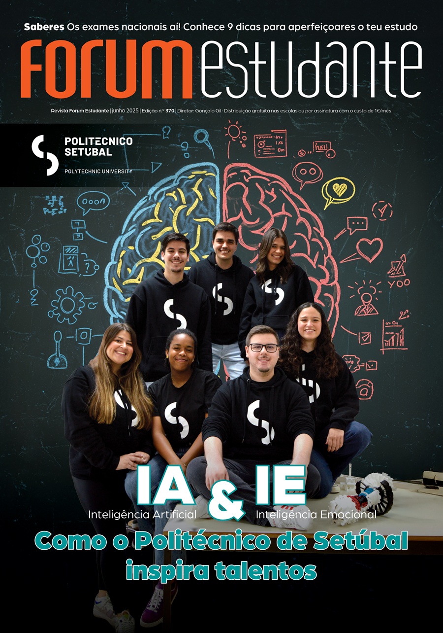 Revista Forum Estudante junho25