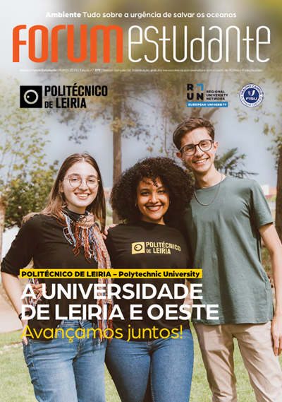 Revista Forum Estudante mar26